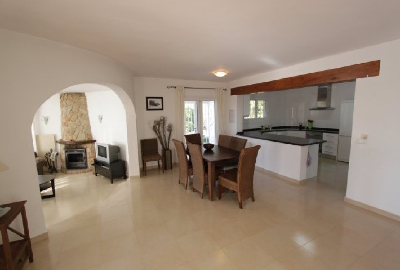 Sale - Villa - Moraira