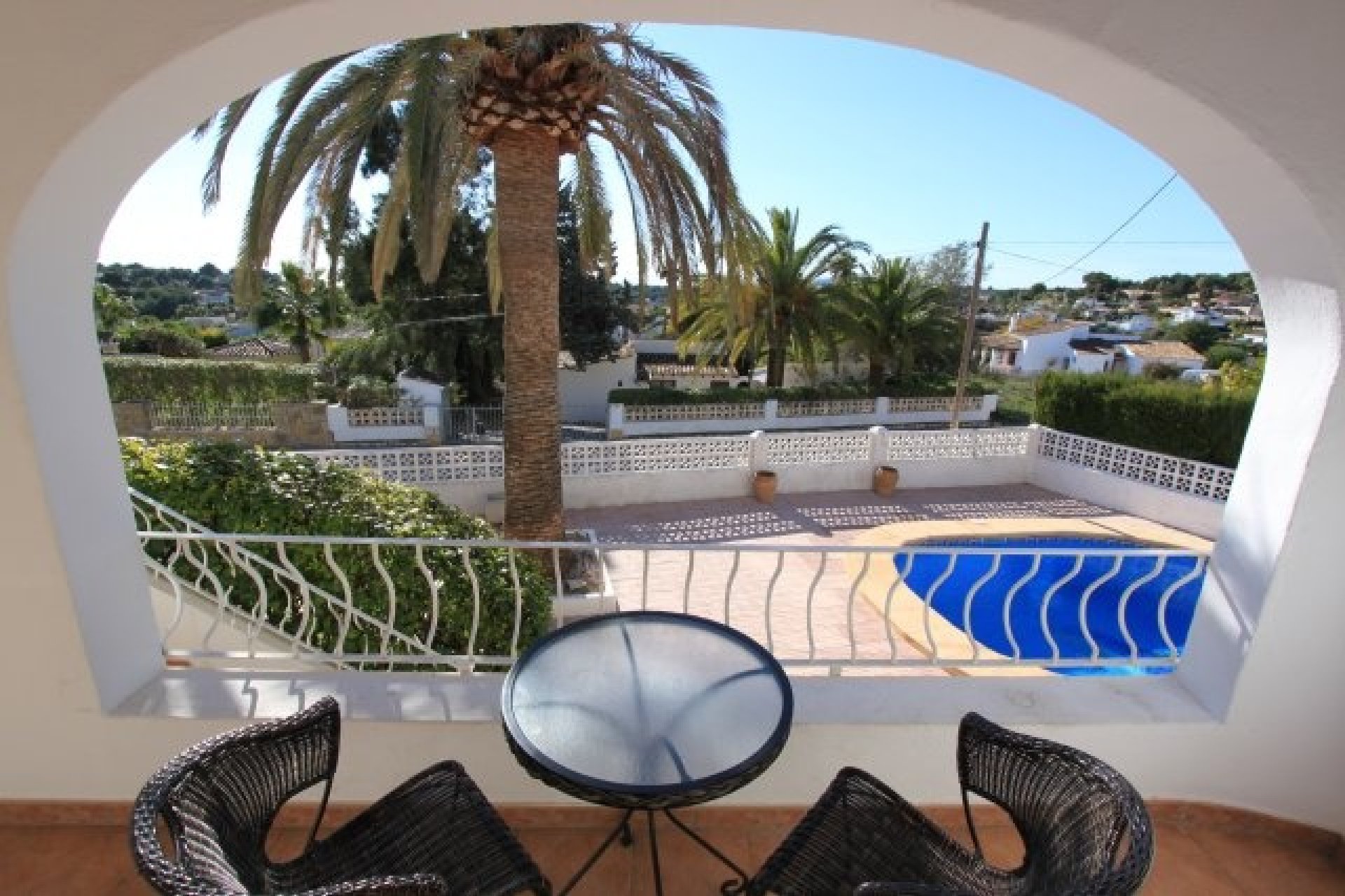 Sale - Villa - Moraira