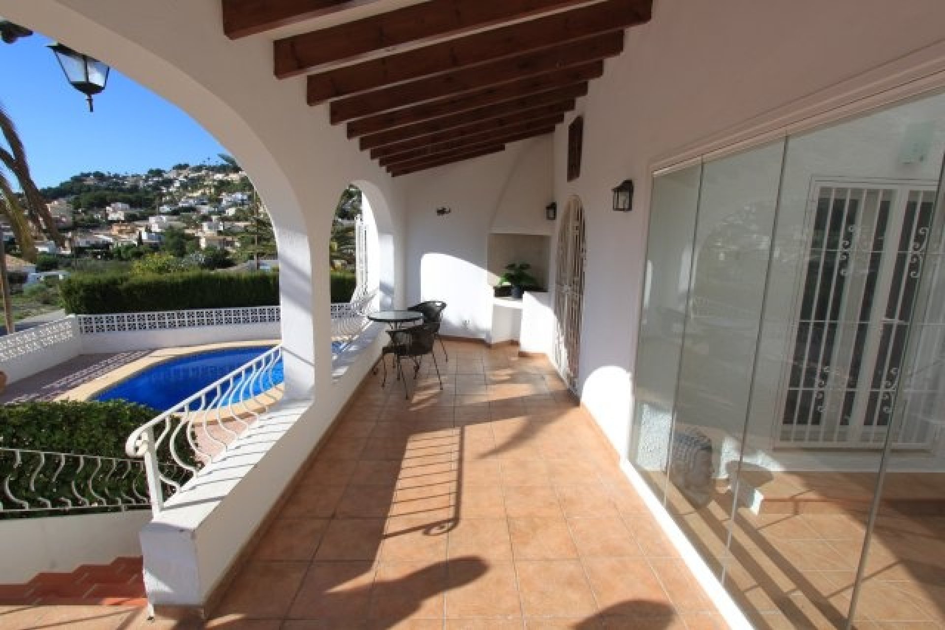 Sale - Villa - Moraira