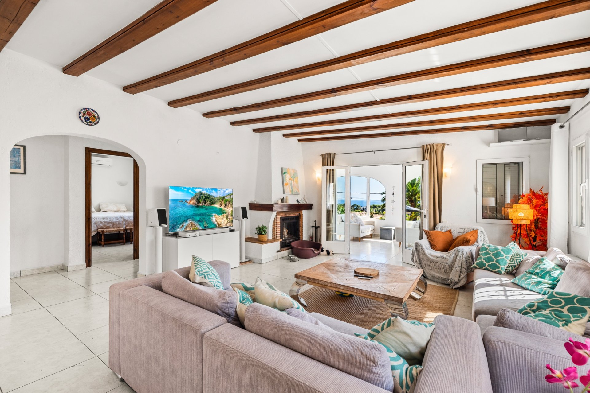 Sale - Villa - Moraira