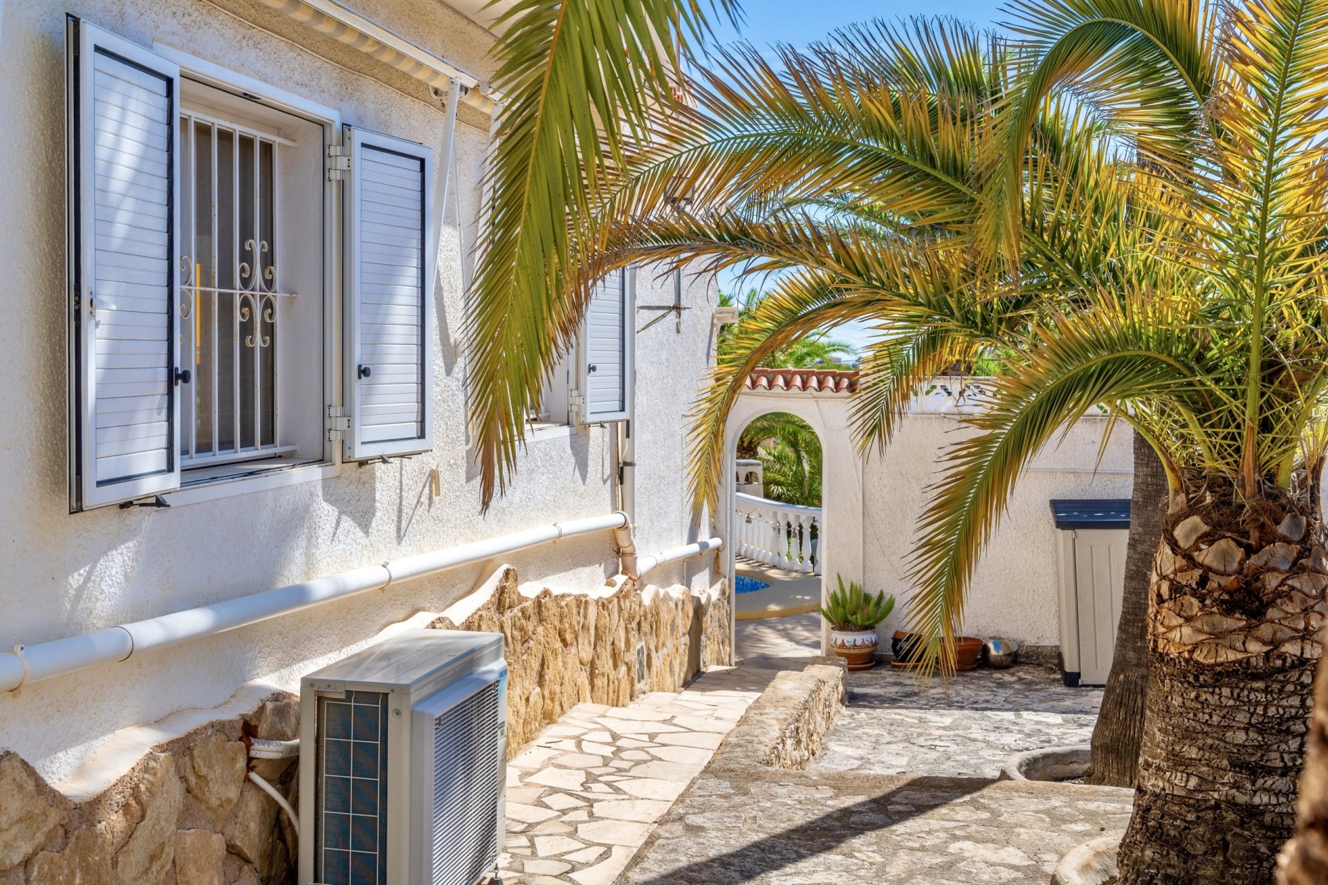 Sale - Villa - Moraira