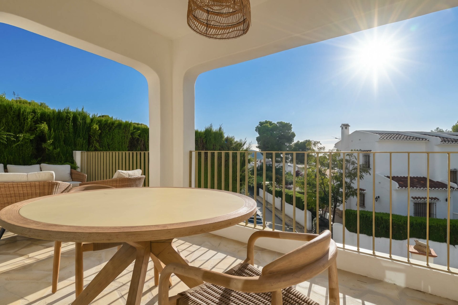 Sale - Villa - Moraira