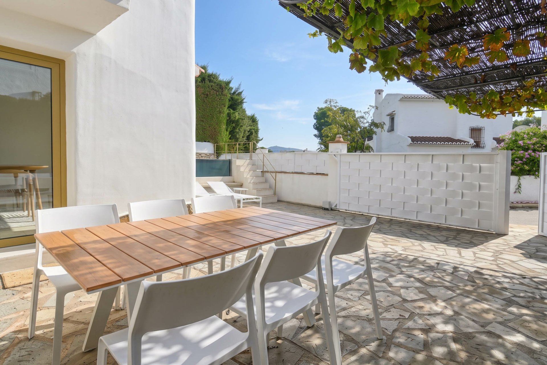 Sale - Villa - Moraira
