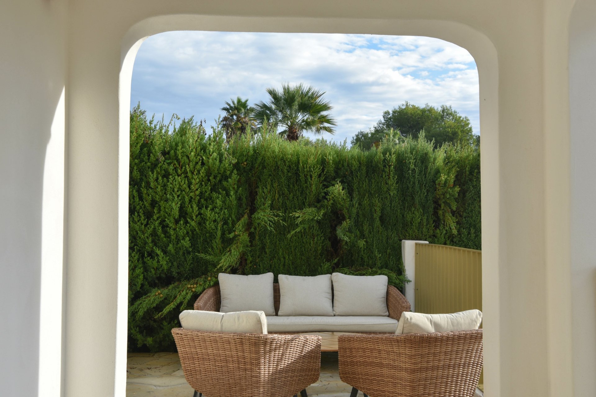 Sale - Villa - Moraira