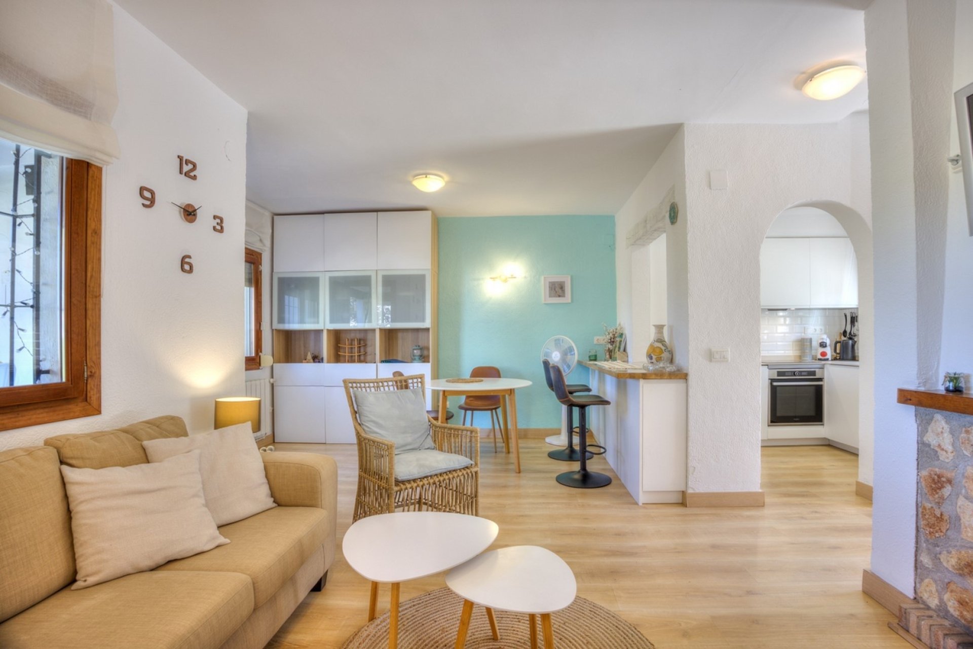 Sale - Villa - Moraira