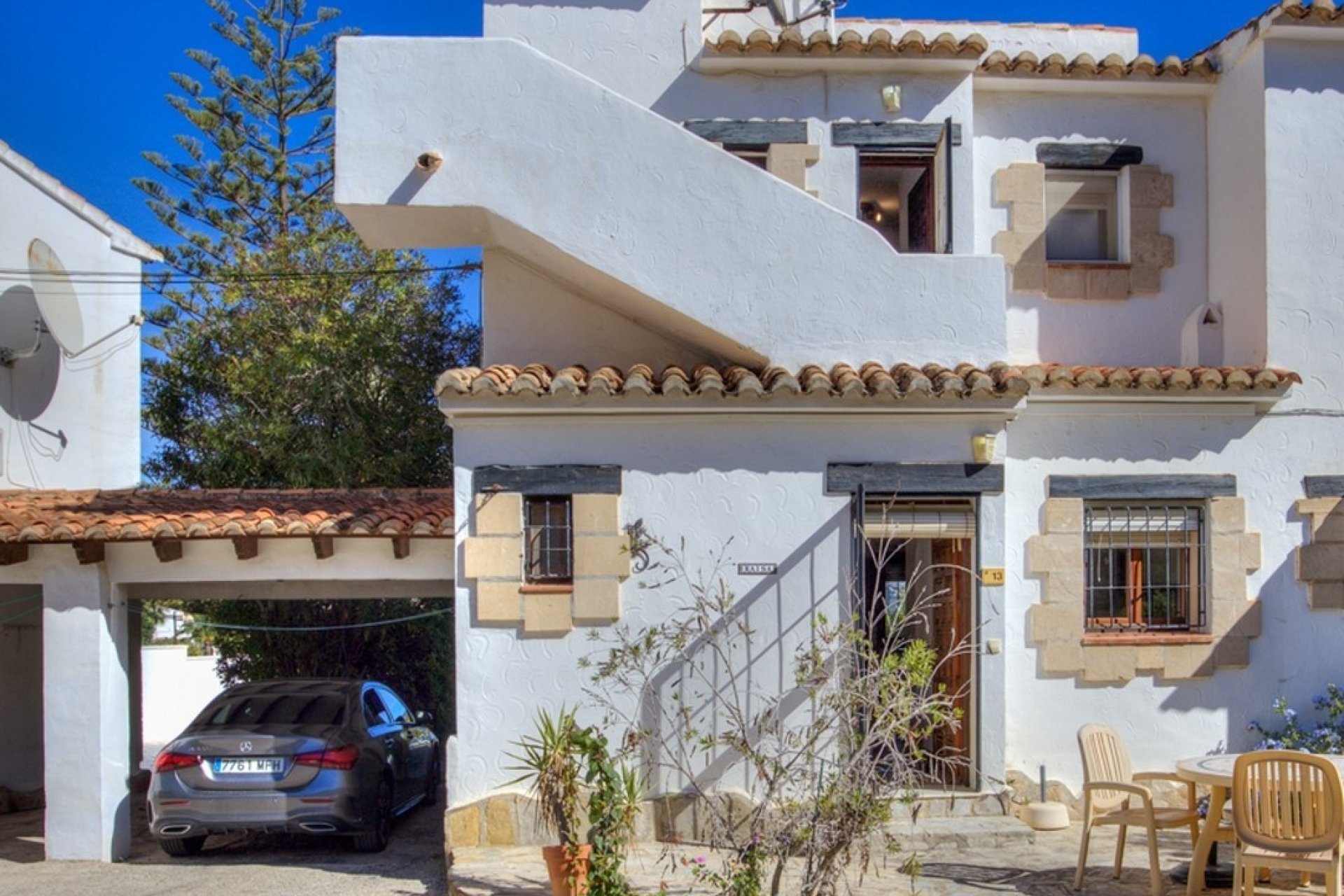 Sale - Villa - Moraira