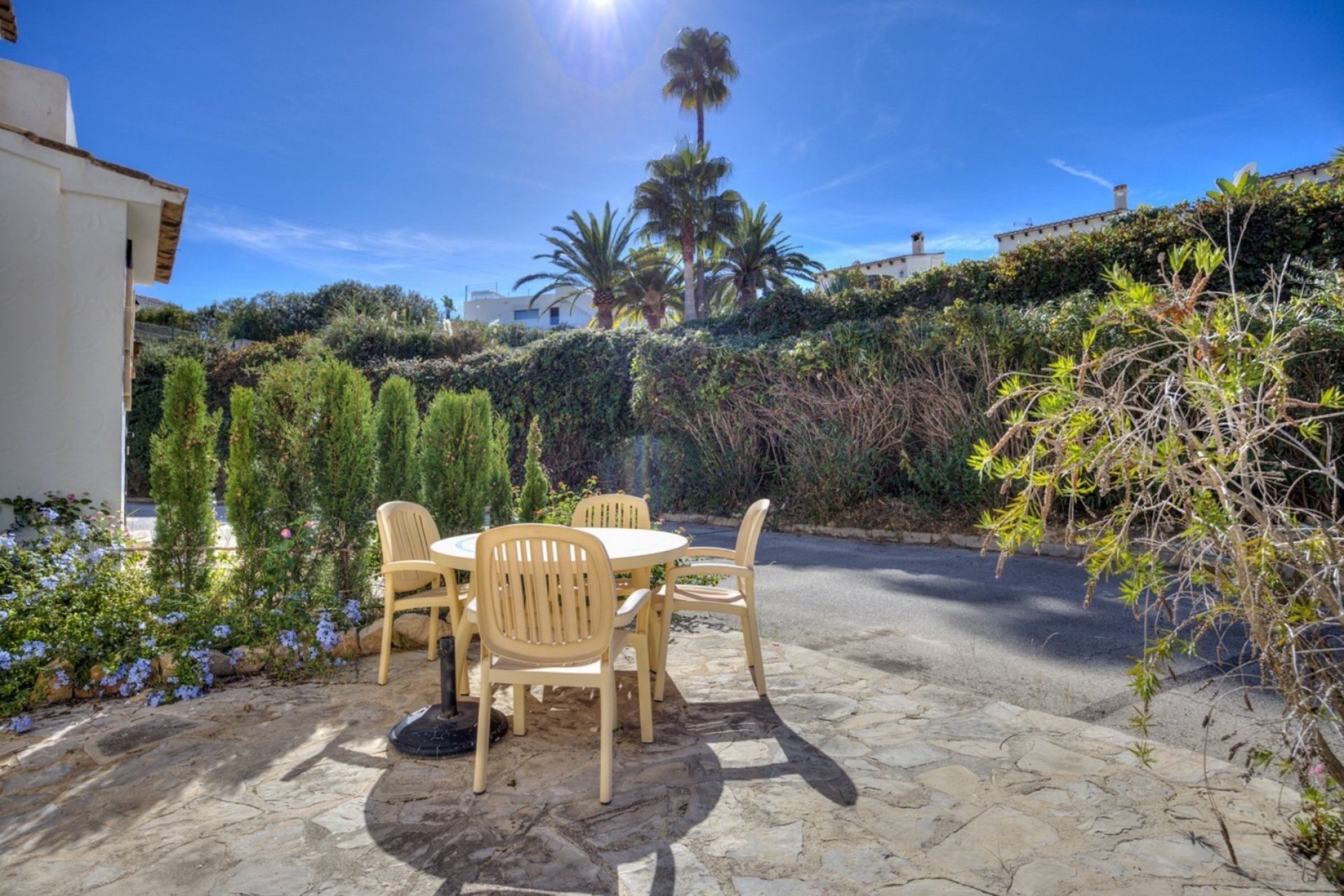 Sale - Villa - Moraira