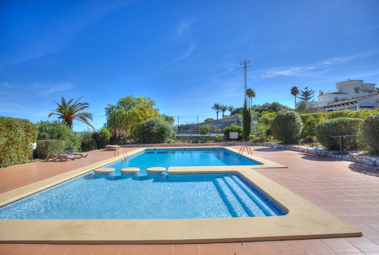 Sale - Villa - Moraira