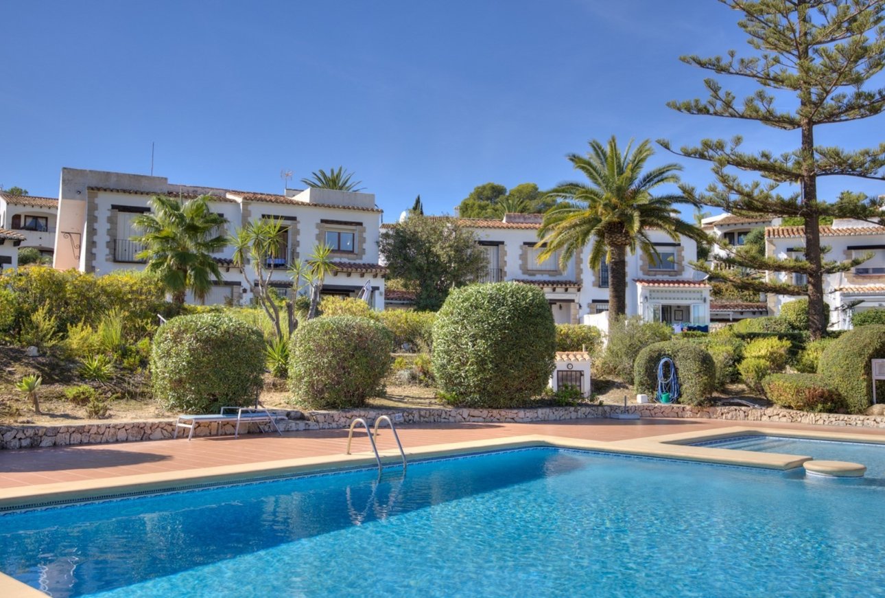 Sale - Villa - Moraira