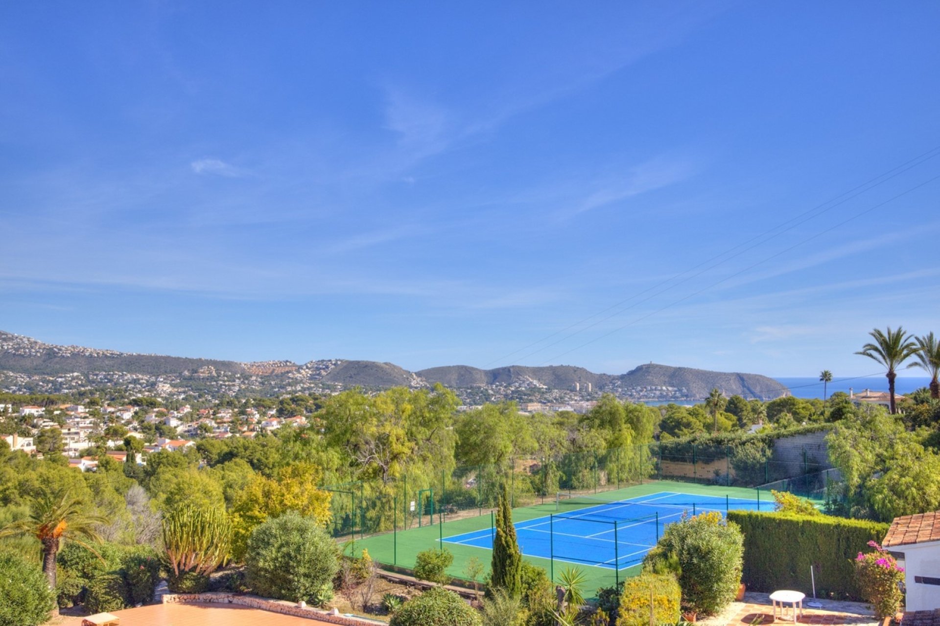 Sale - Villa - Moraira