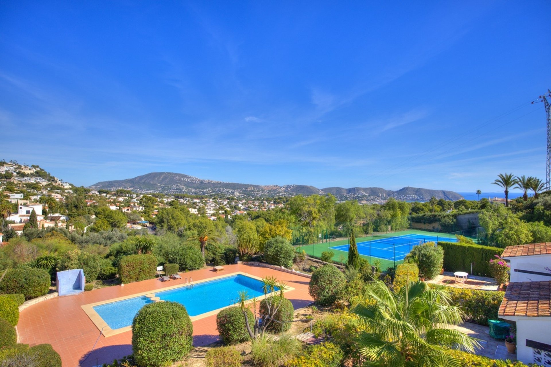 Sale - Villa - Moraira