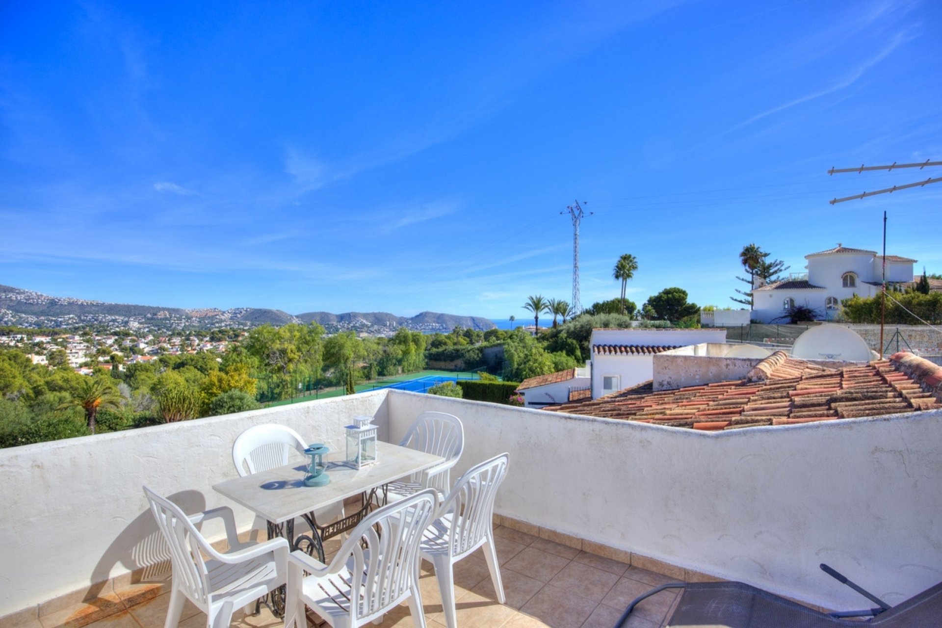 Sale - Villa - Moraira