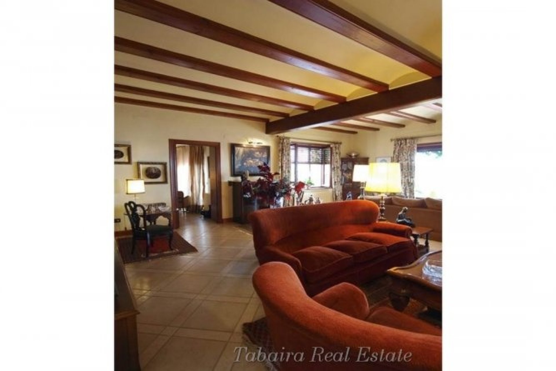 Sale - Villa - Moraira