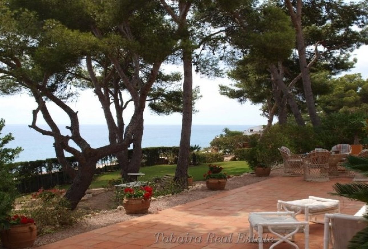 Sale - Villa - Moraira