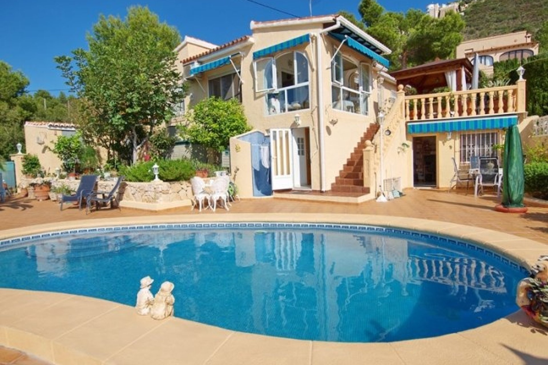 Sale - Villa - Moraira