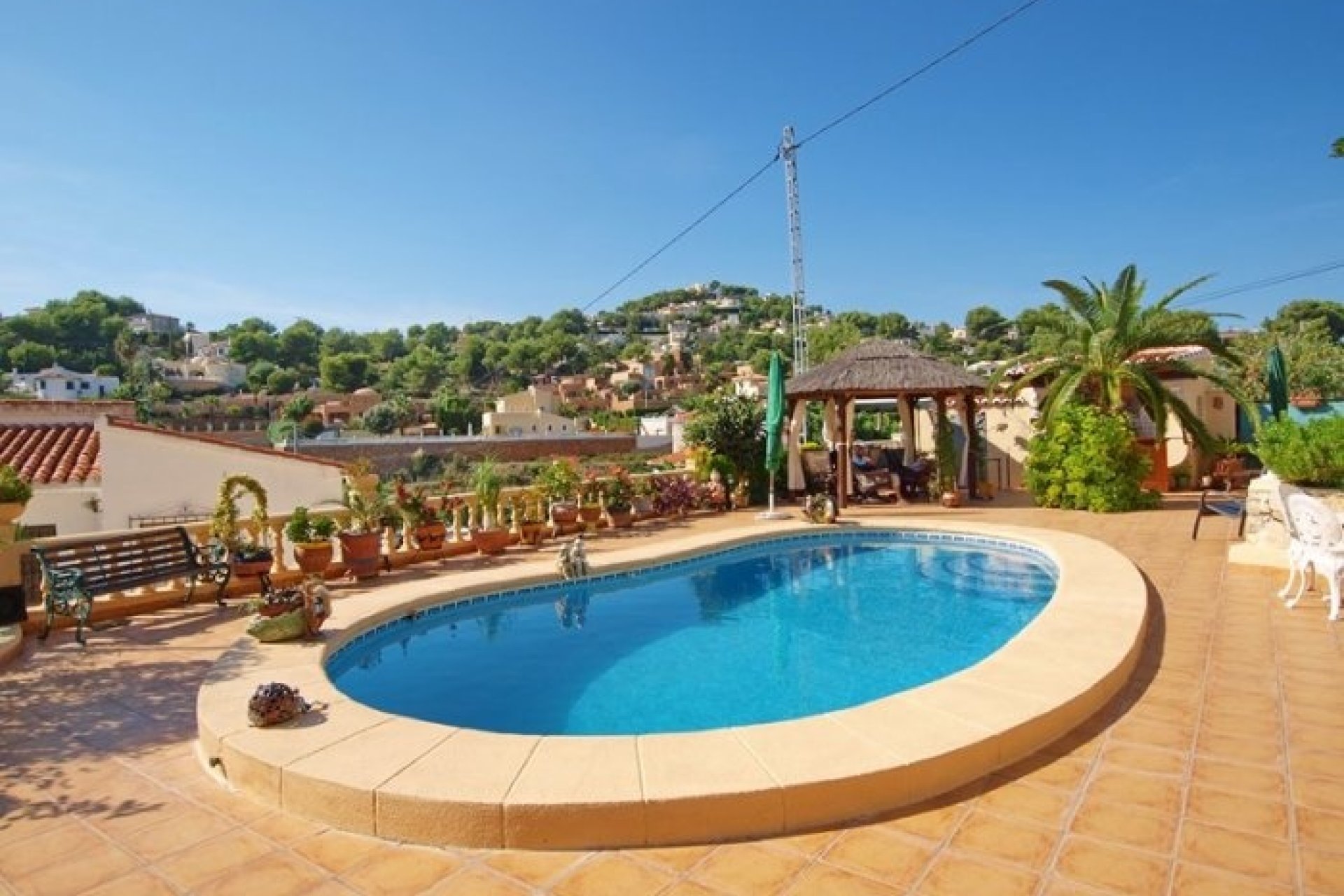 Sale - Villa - Moraira