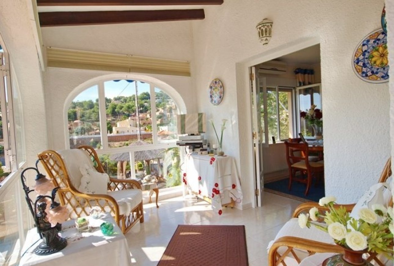 Sale - Villa - Moraira