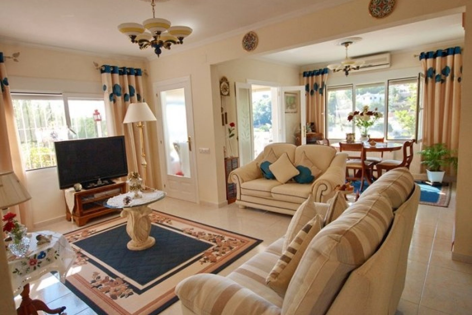 Sale - Villa - Moraira