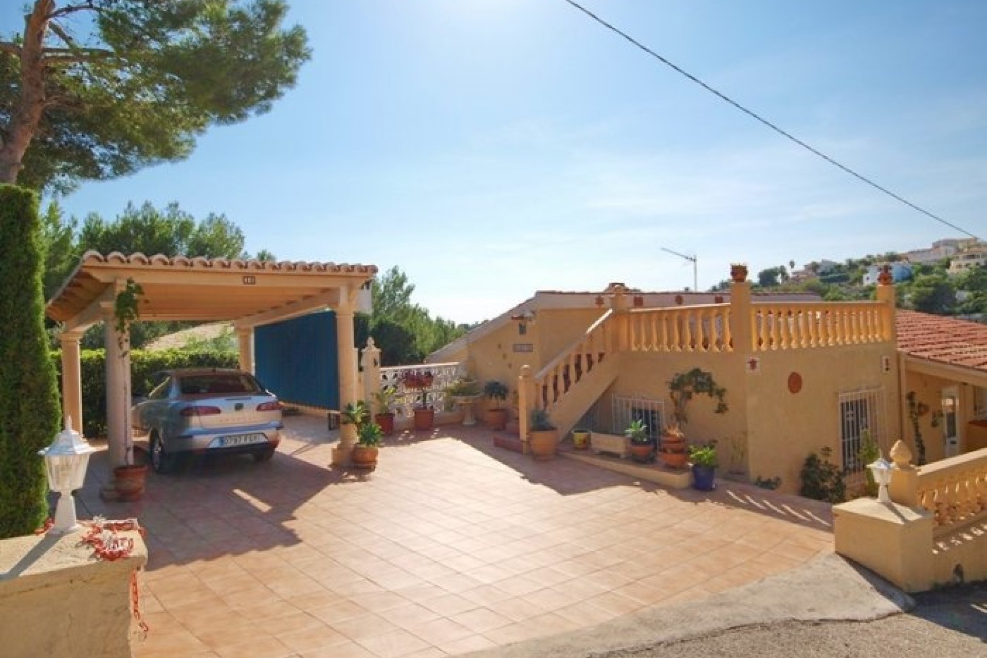 Sale - Villa - Moraira