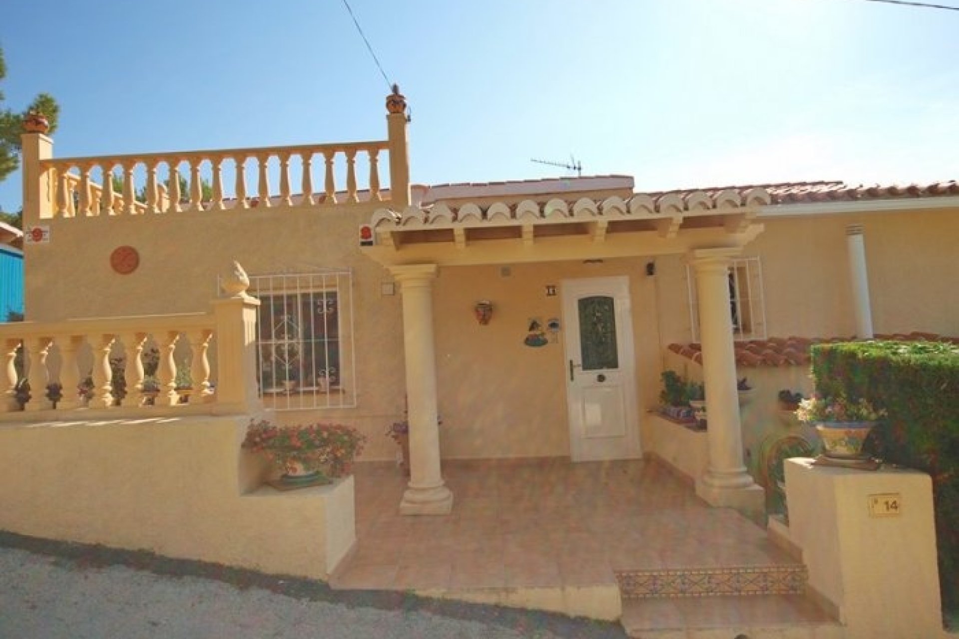 Sale - Villa - Moraira