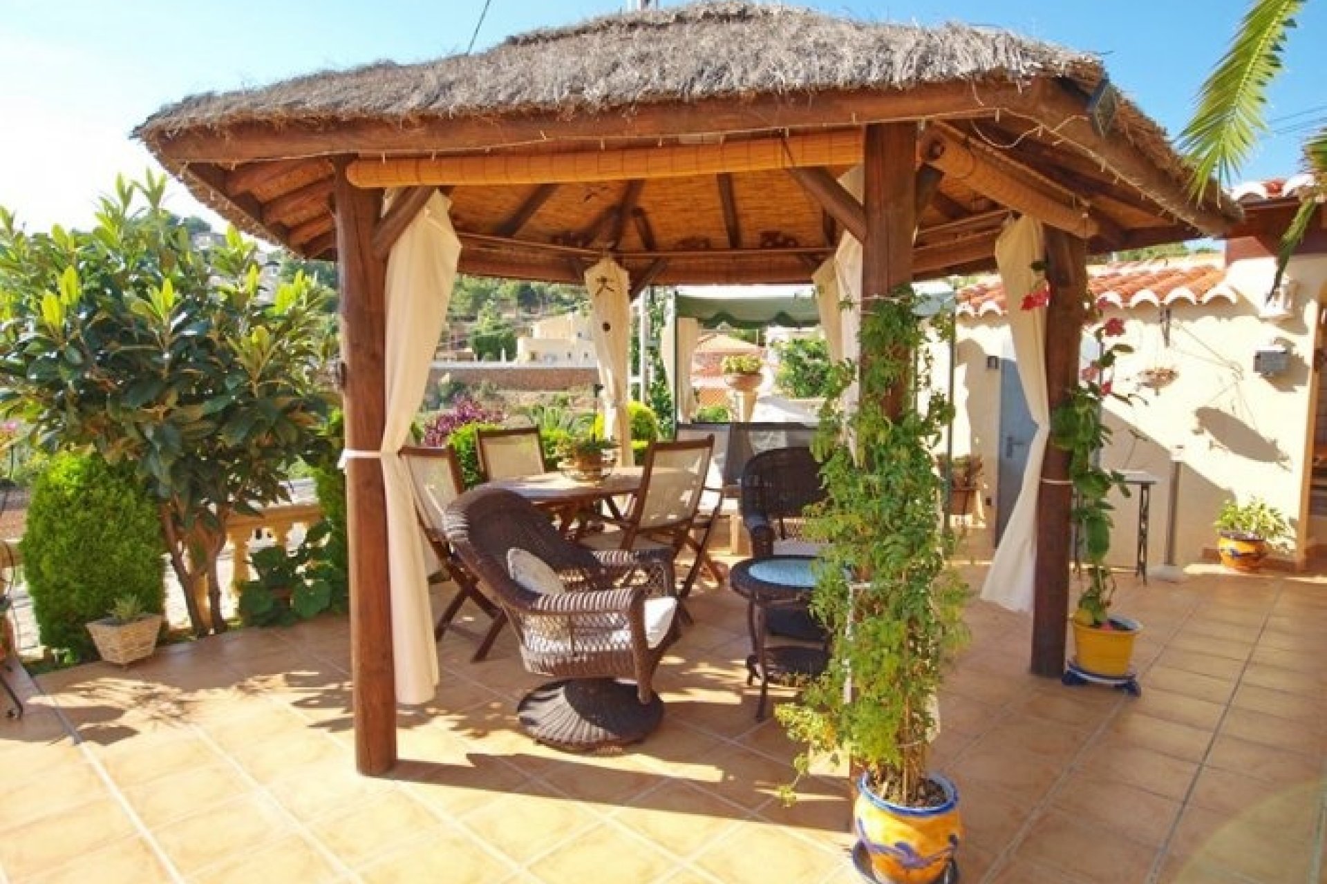 Sale - Villa - Moraira