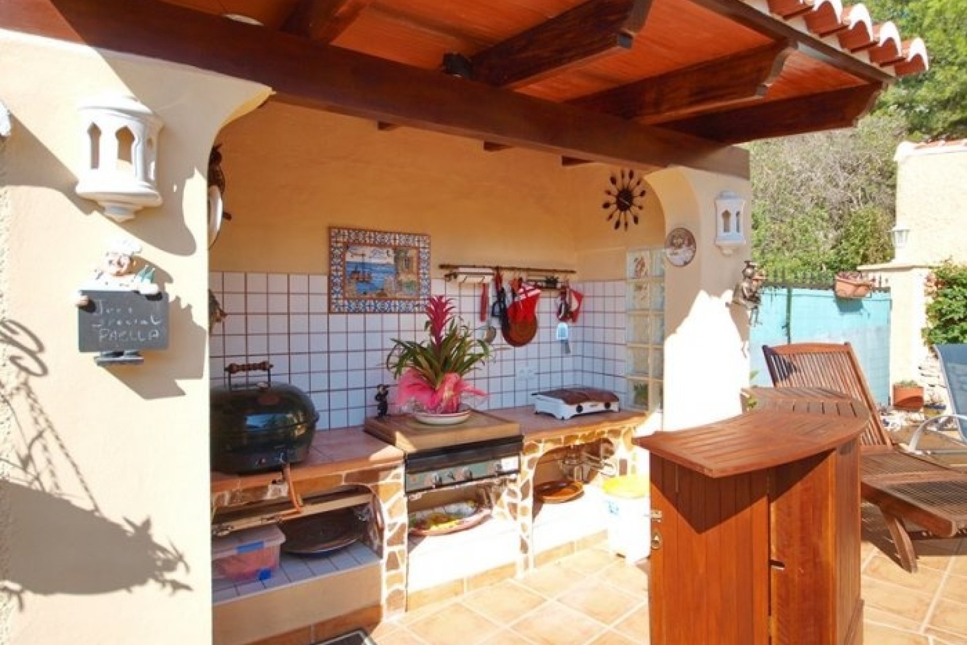 Sale - Villa - Moraira