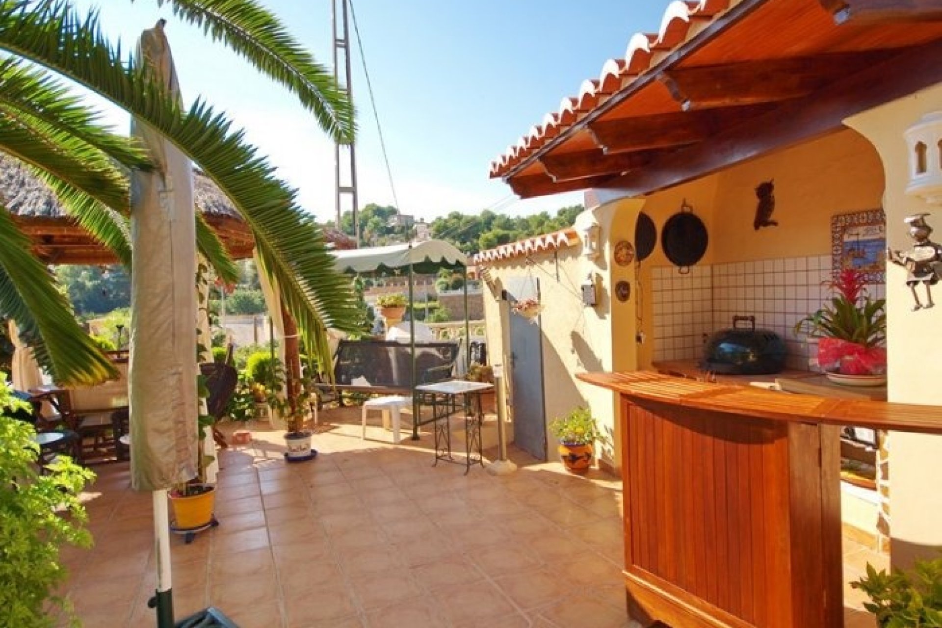 Sale - Villa - Moraira