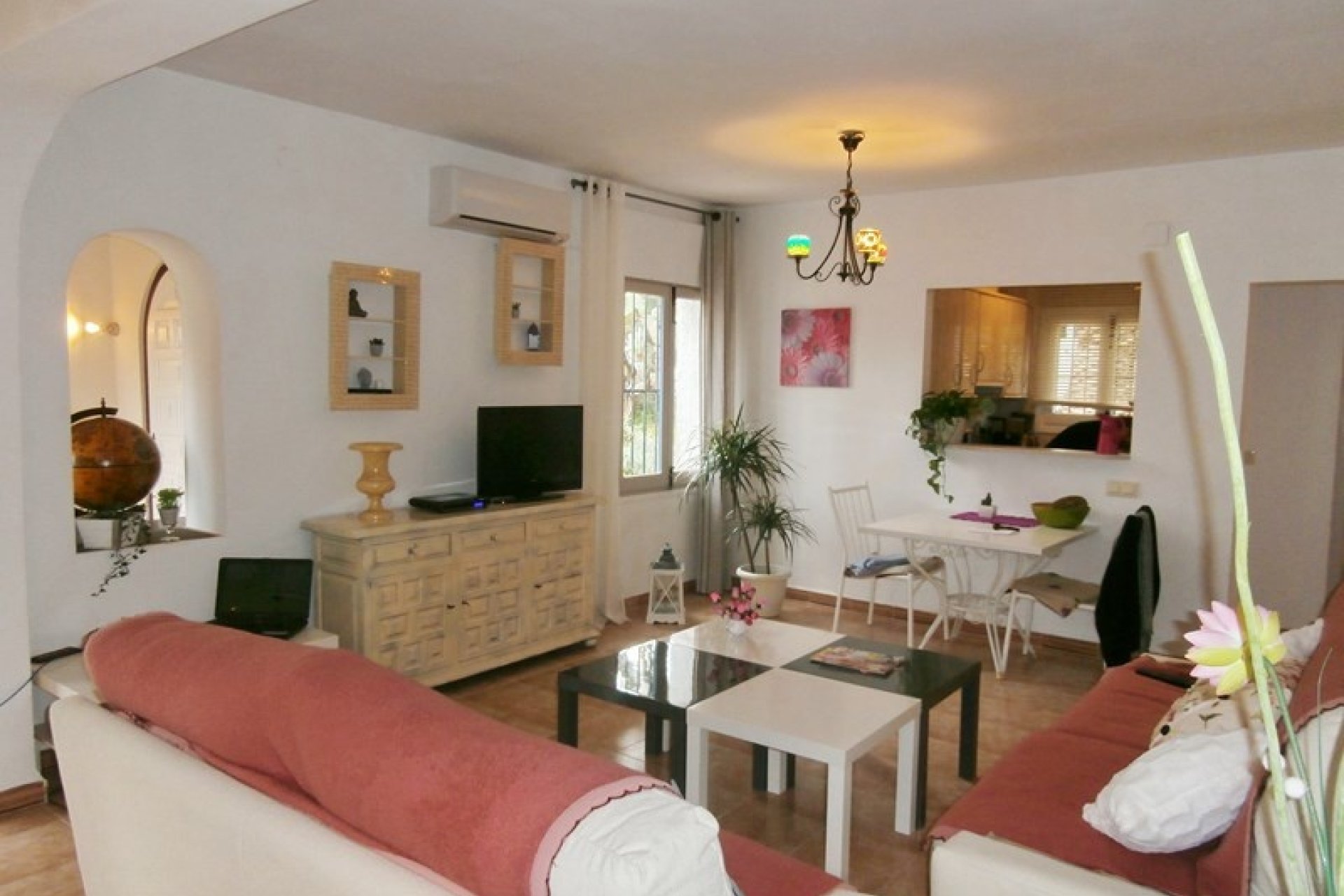 Sale - Villa - Moraira
