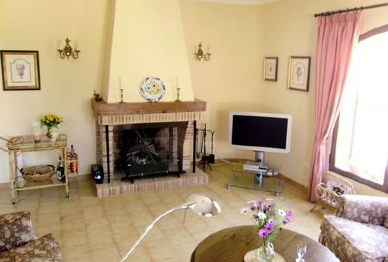 Sale - Villa - Moraira