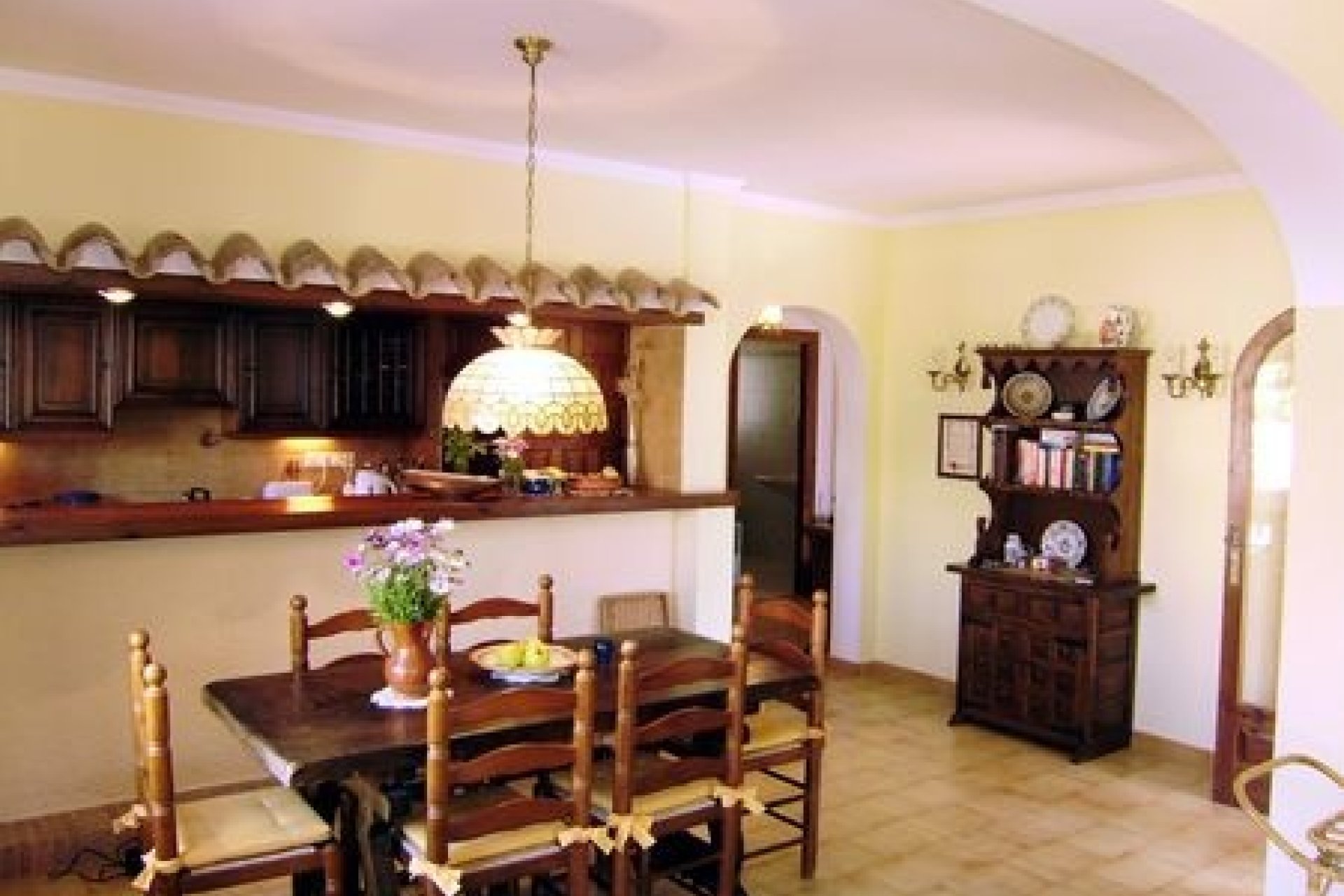 Sale - Villa - Moraira