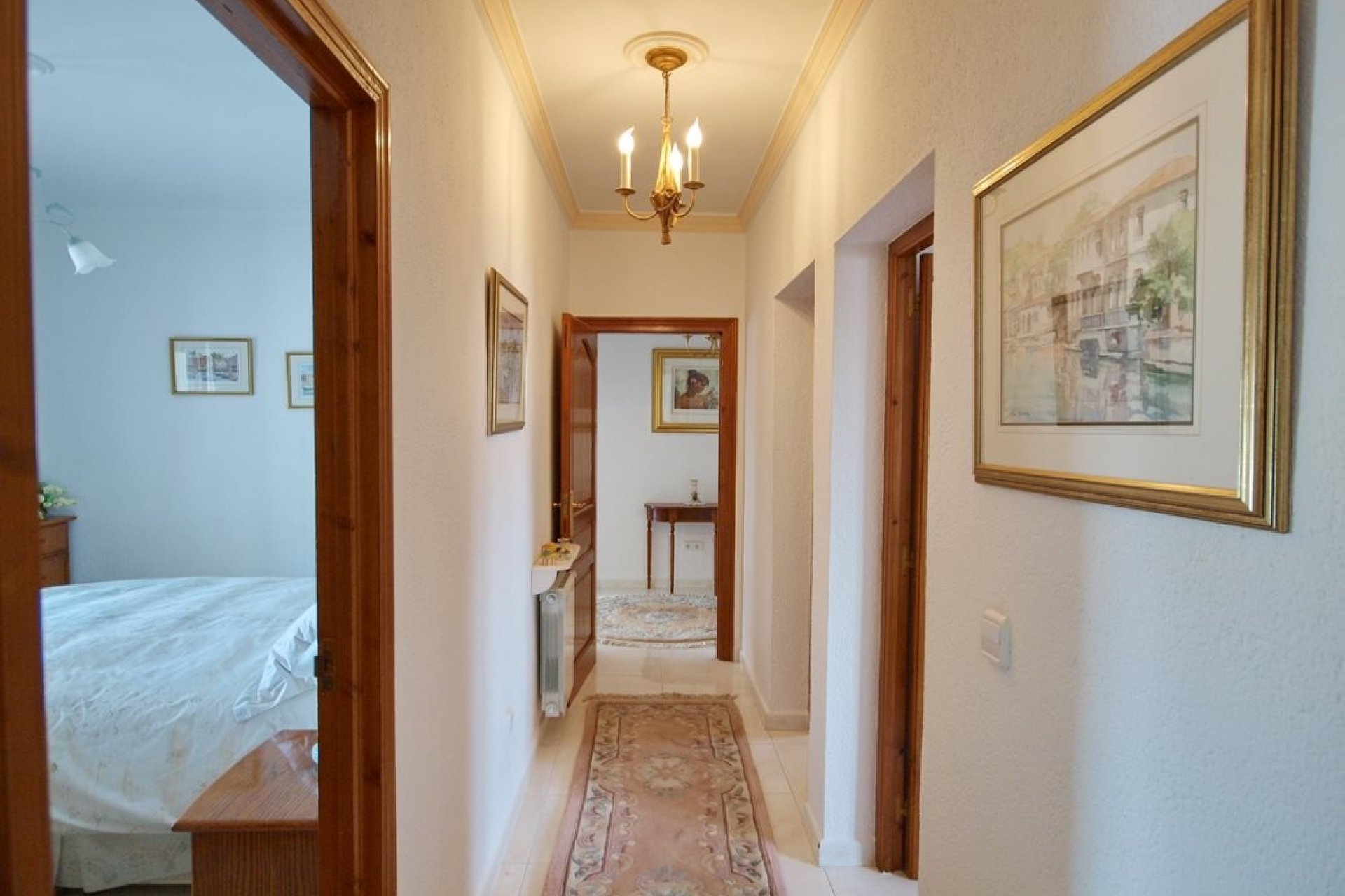 Sale - Villa - Moraira