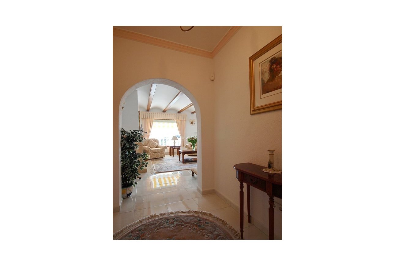 Sale - Villa - Moraira