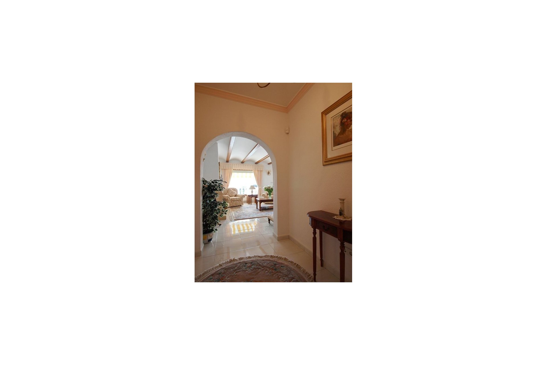 Sale - Villa - Moraira