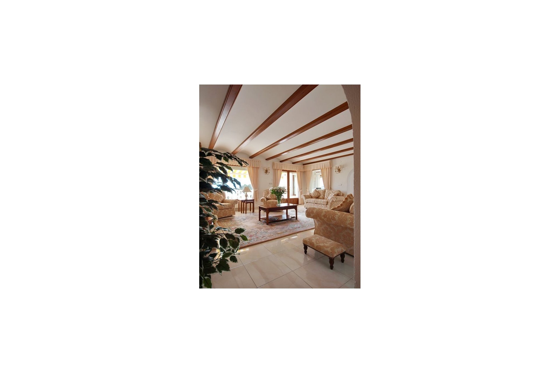 Sale - Villa - Moraira