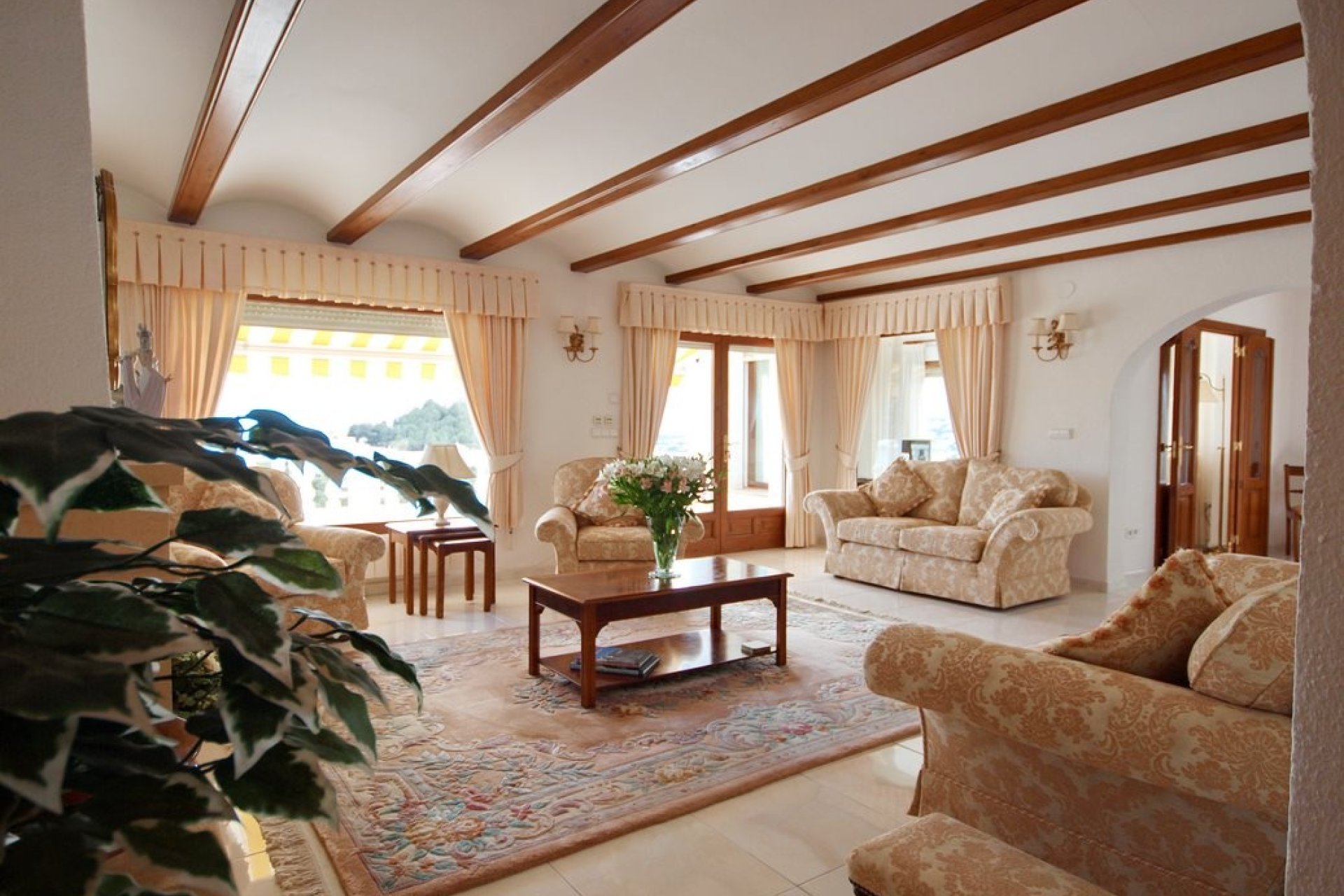 Sale - Villa - Moraira