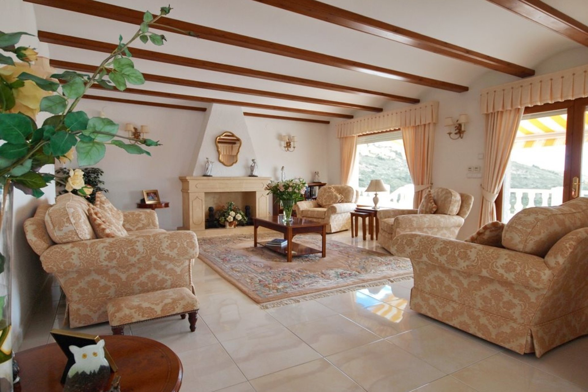 Sale - Villa - Moraira