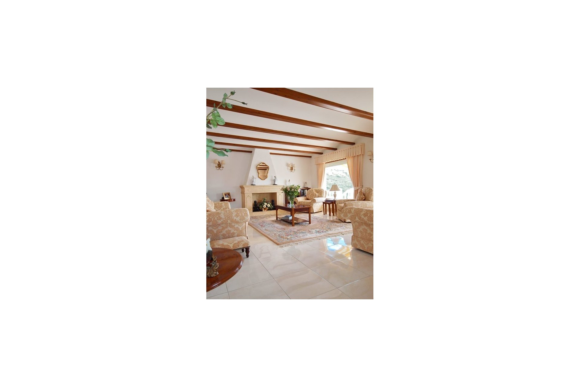 Sale - Villa - Moraira