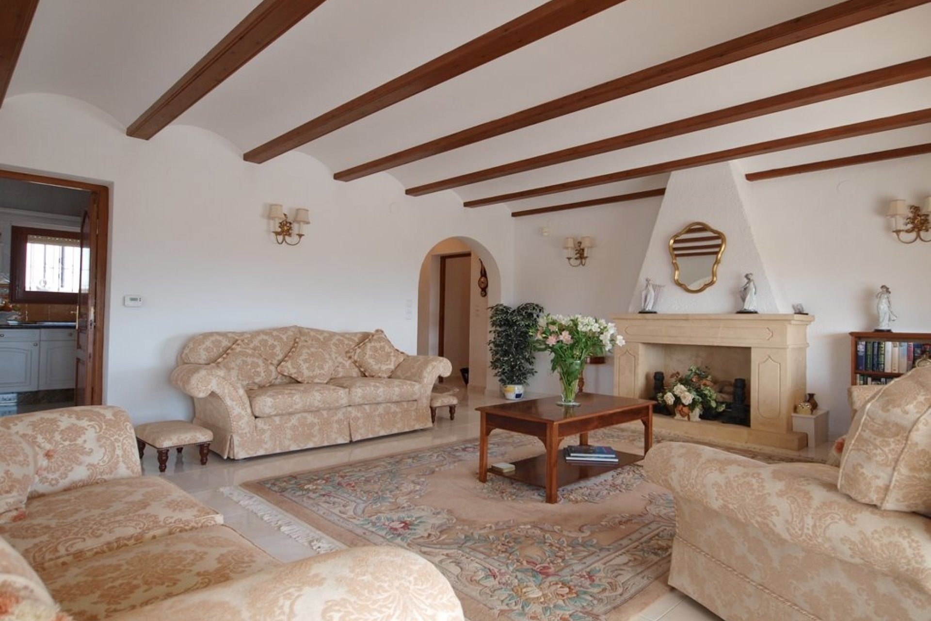 Sale - Villa - Moraira