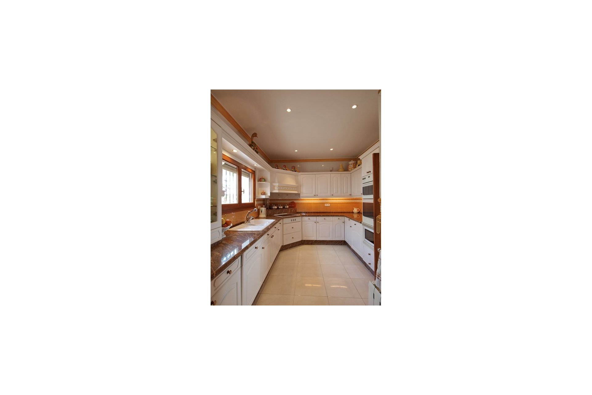 Sale - Villa - Moraira
