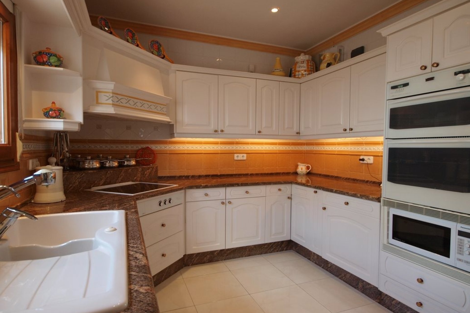 Sale - Villa - Moraira