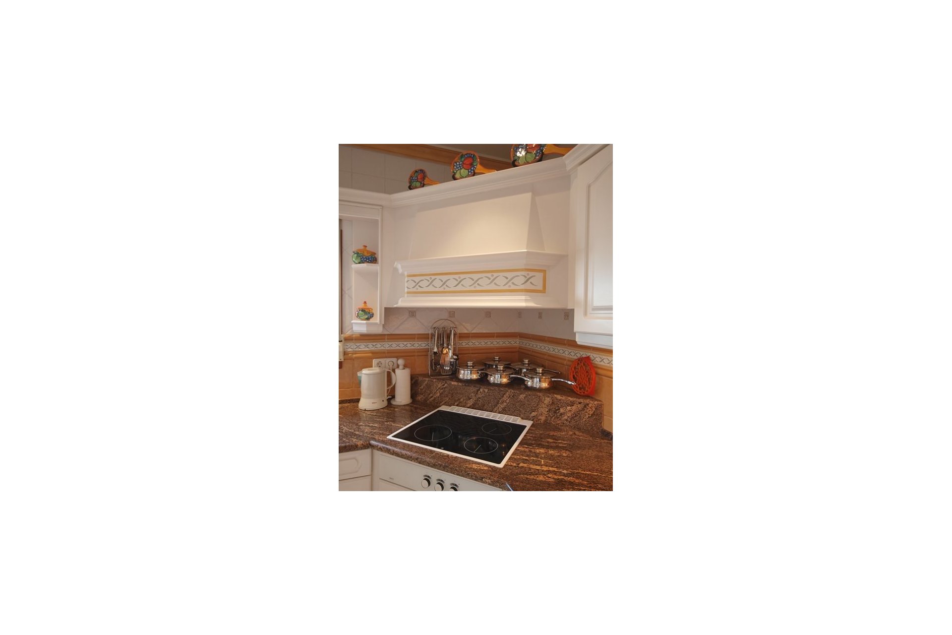 Sale - Villa - Moraira