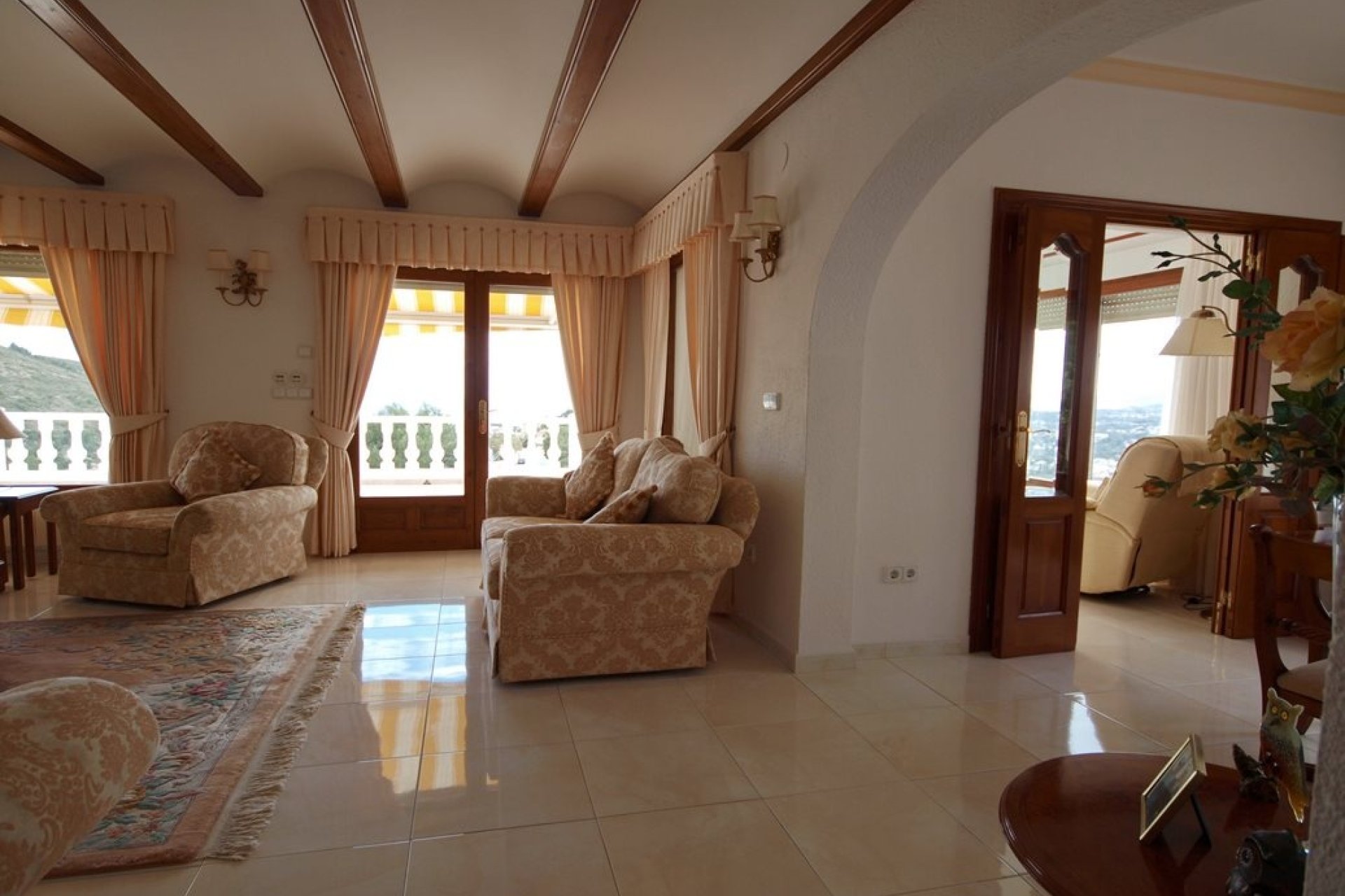 Sale - Villa - Moraira