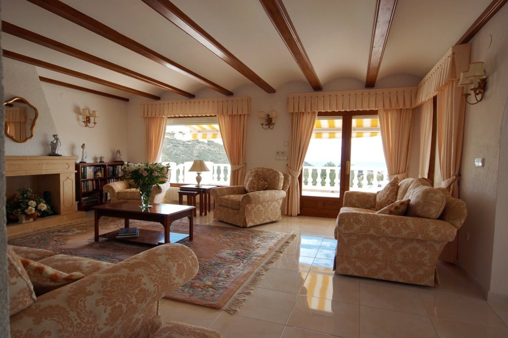 Sale - Villa - Moraira