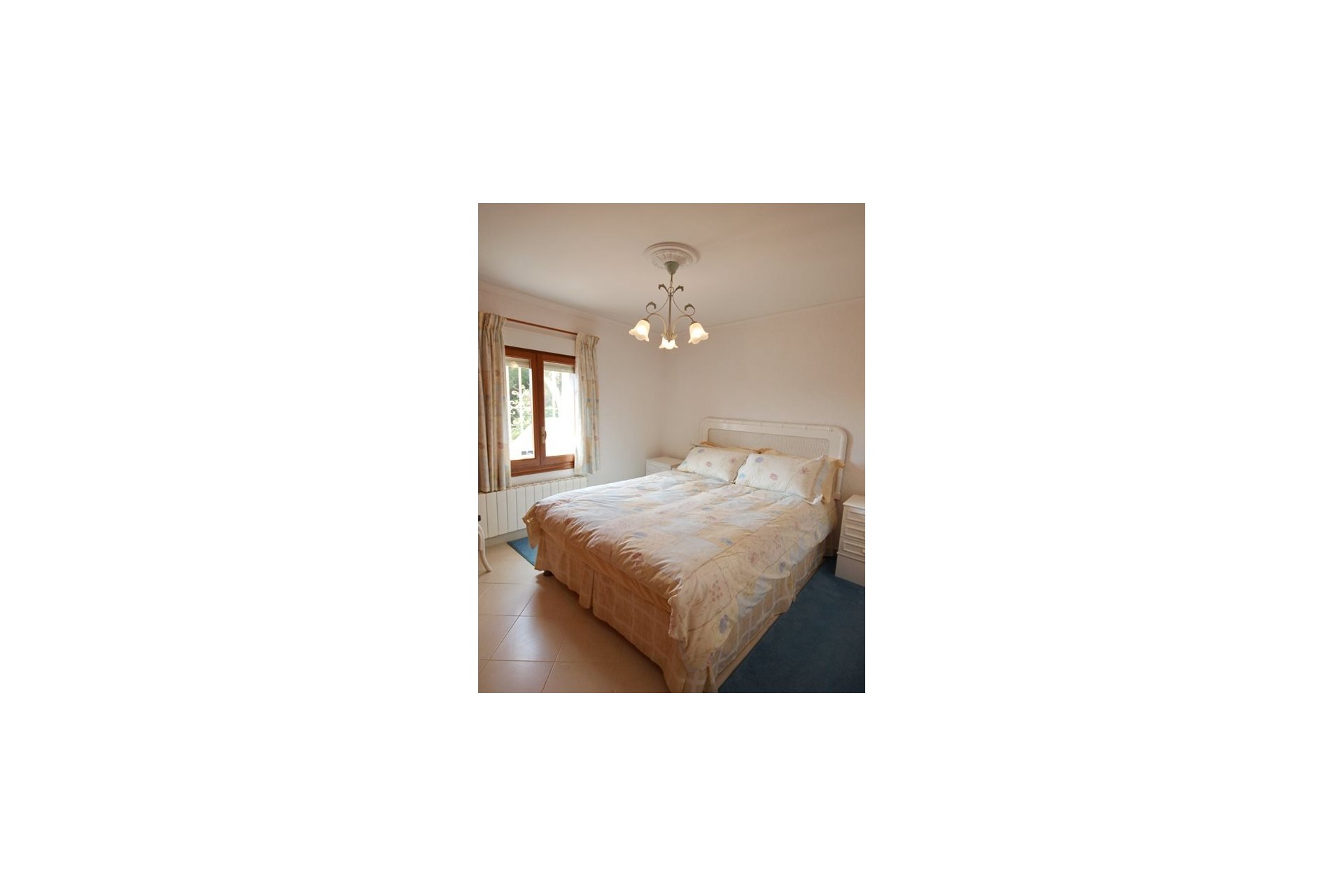 Sale - Villa - Moraira