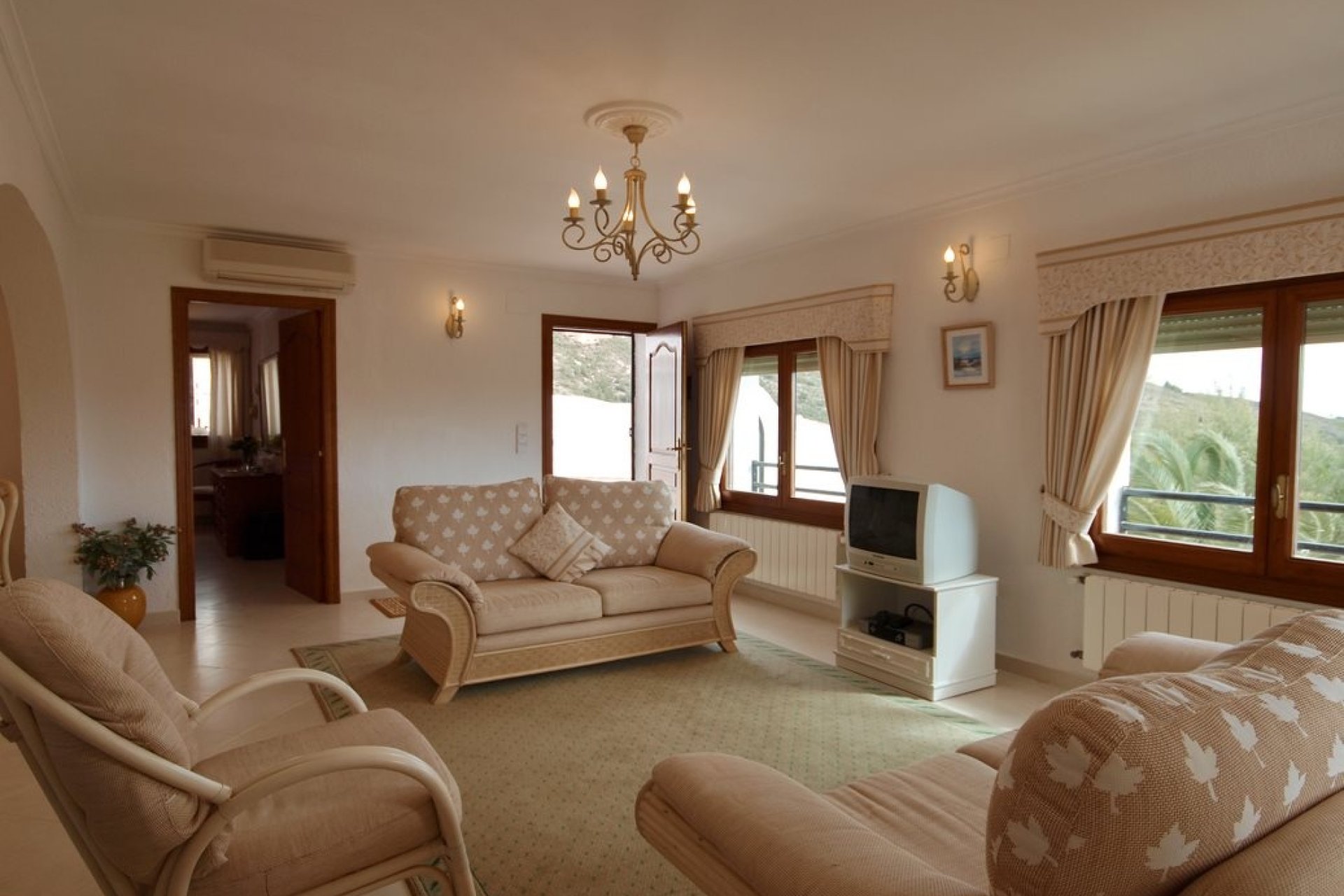 Sale - Villa - Moraira
