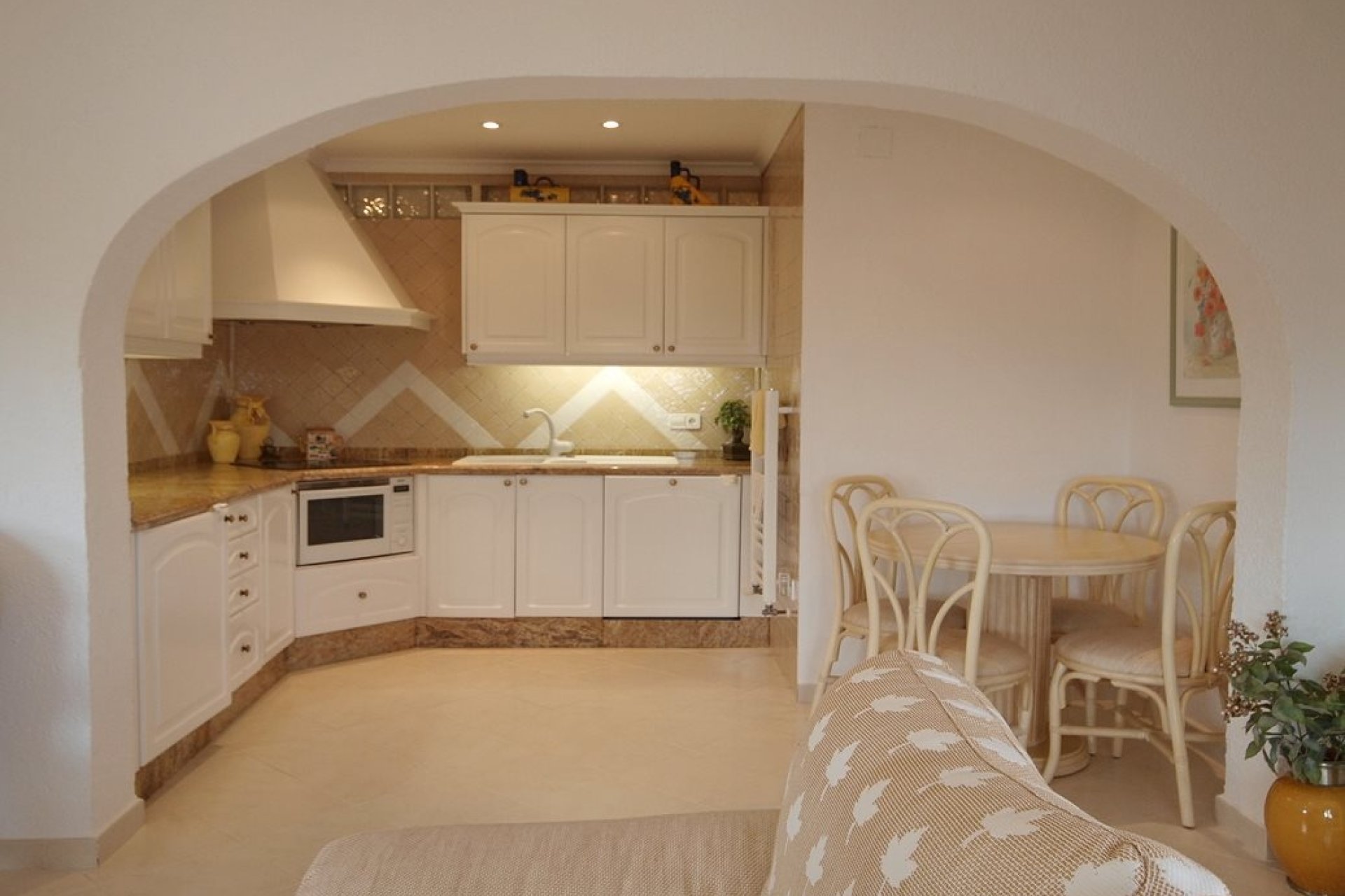 Sale - Villa - Moraira