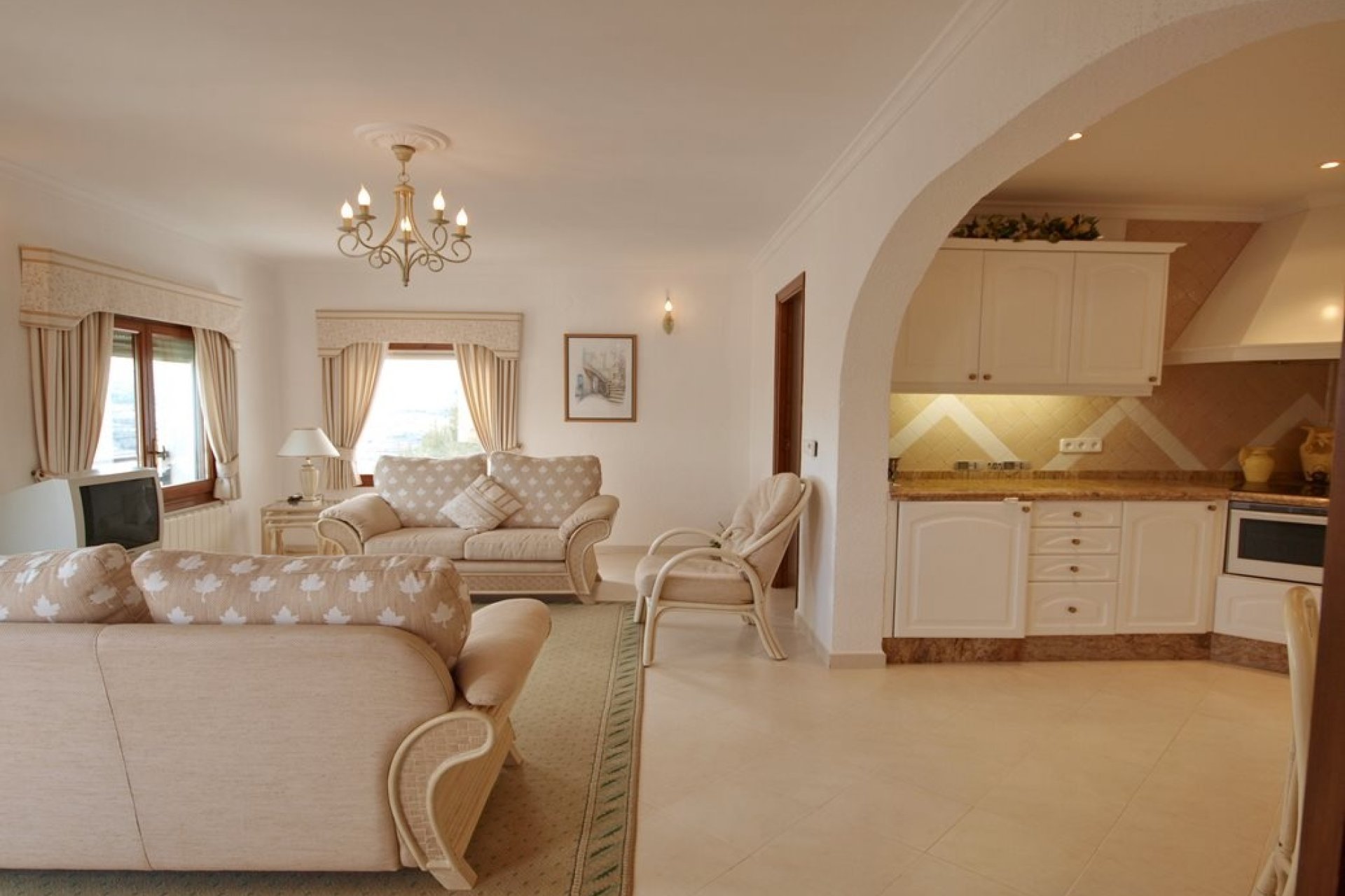 Sale - Villa - Moraira