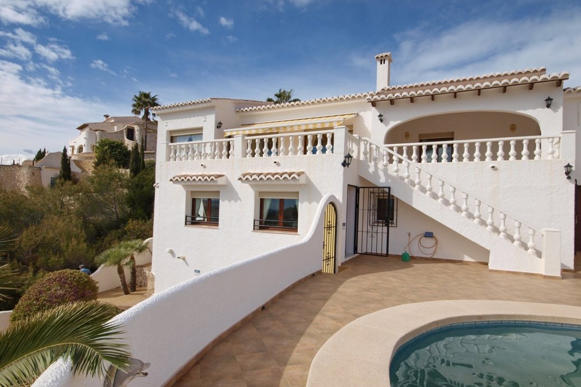 Sale - Villa - Moraira