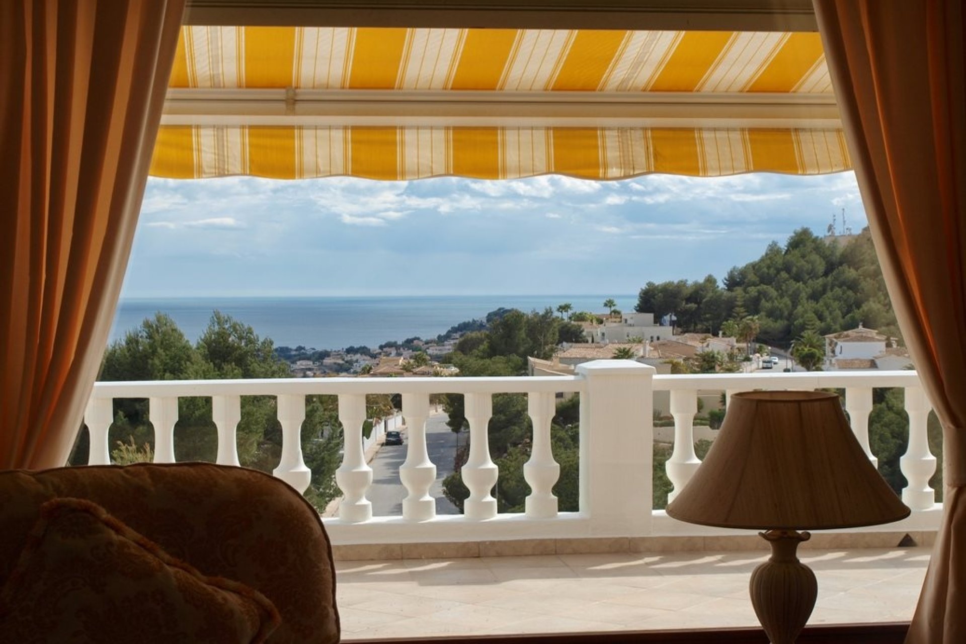 Sale - Villa - Moraira