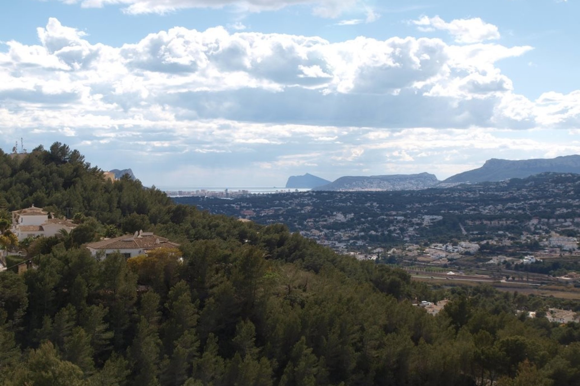 Sale - Villa - Moraira